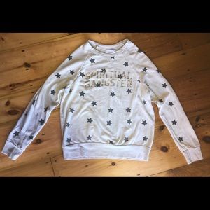 Spiritual Gangster sweatshirt sz M